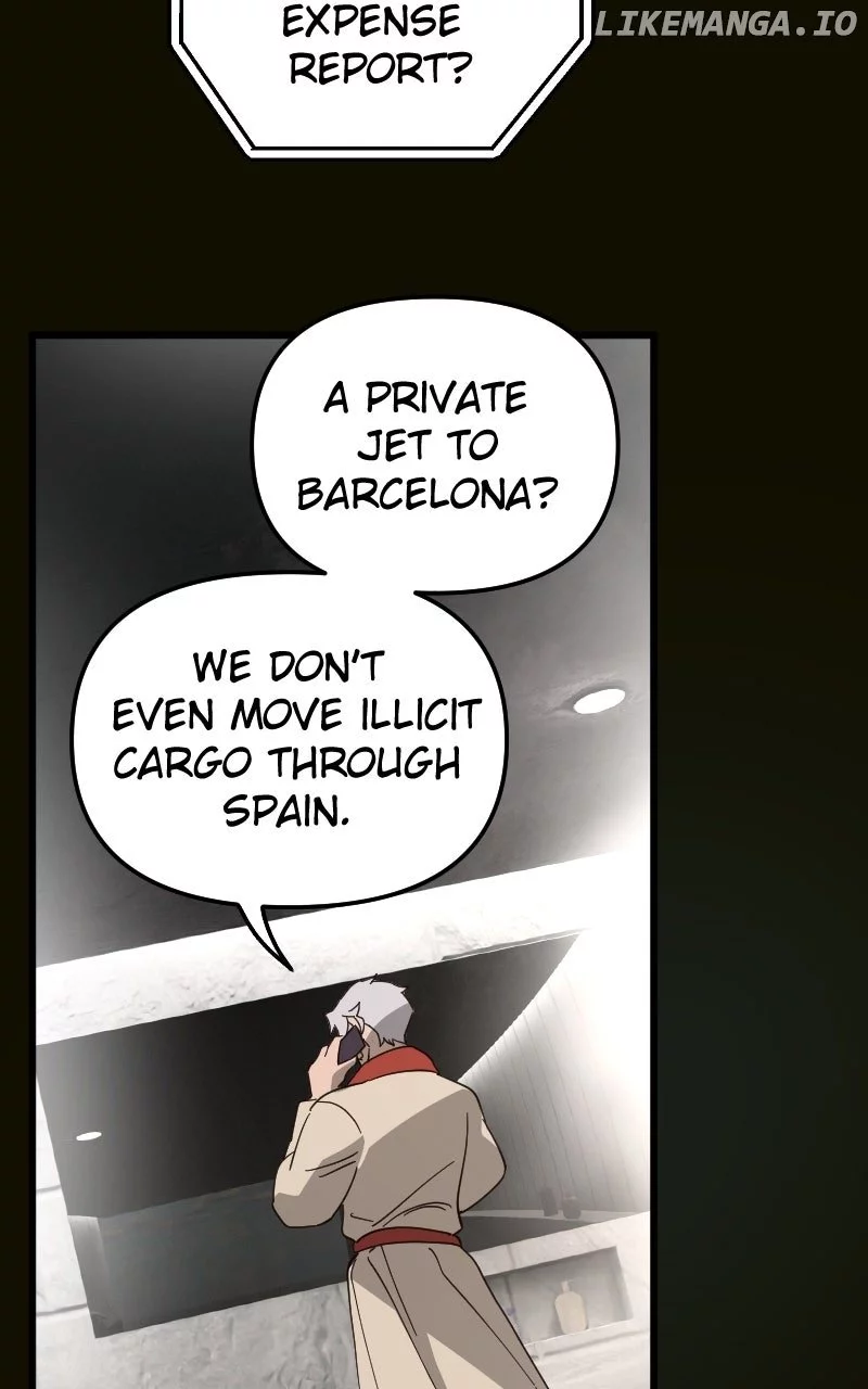 The Mafia Nanny Chapter 83 page 26