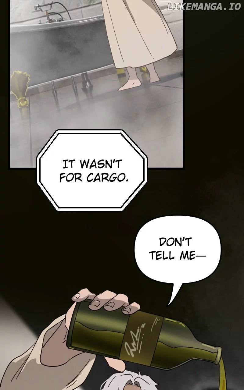 The Mafia Nanny Chapter 83 page 27