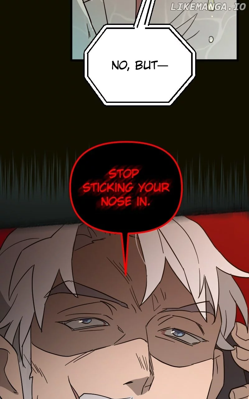 The Mafia Nanny Chapter 83 page 33