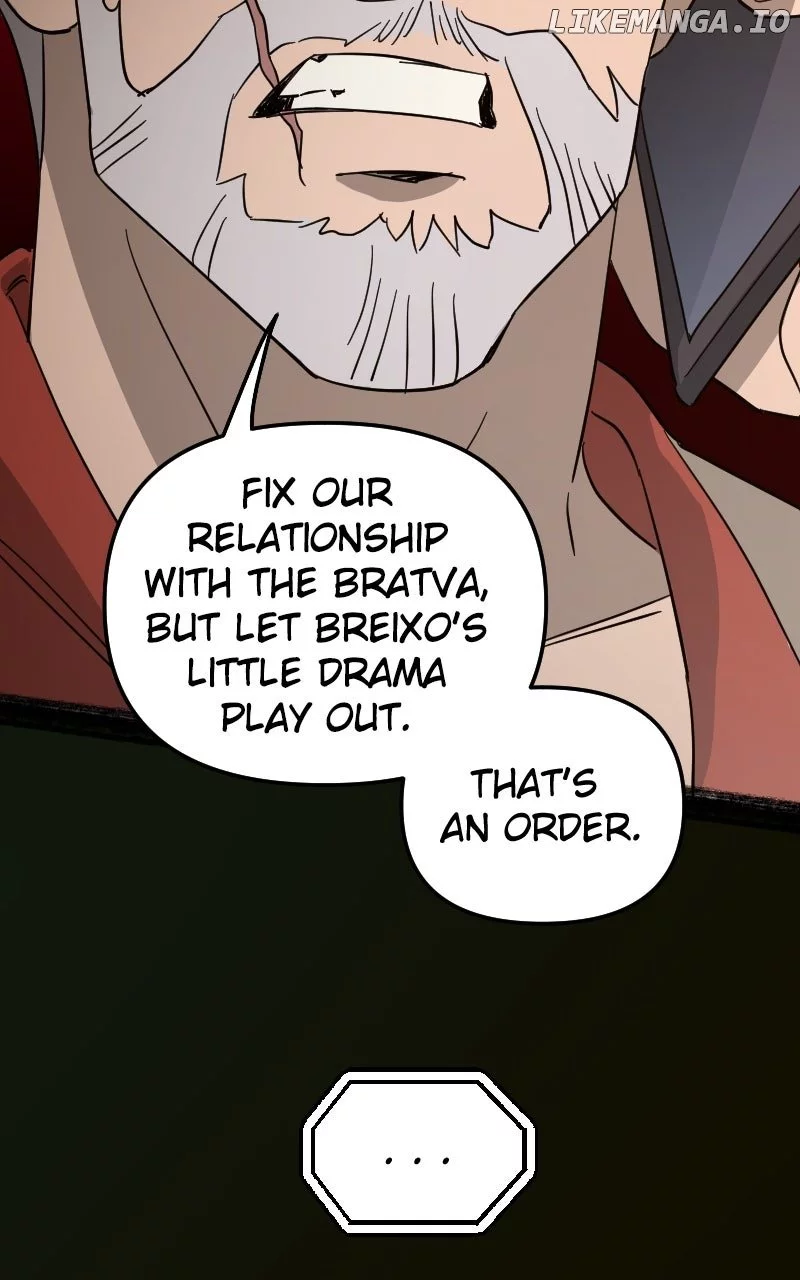 The Mafia Nanny Chapter 83 page 34