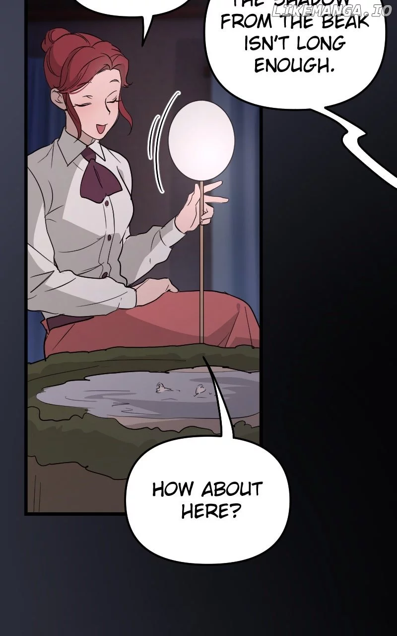 The Mafia Nanny Chapter 83 page 44