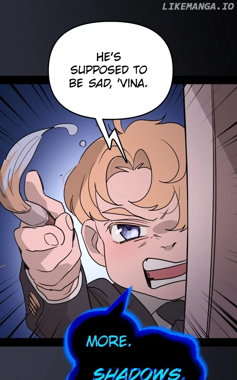 The Mafia Nanny Chapter 83 page 45