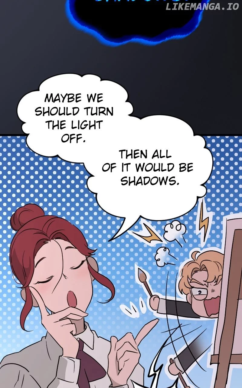 The Mafia Nanny Chapter 83 page 46