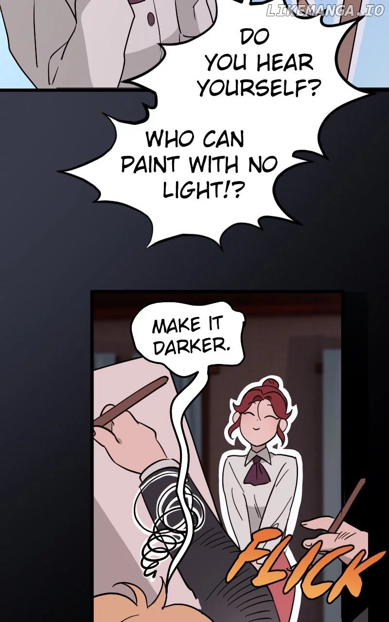 The Mafia Nanny Chapter 83 page 47