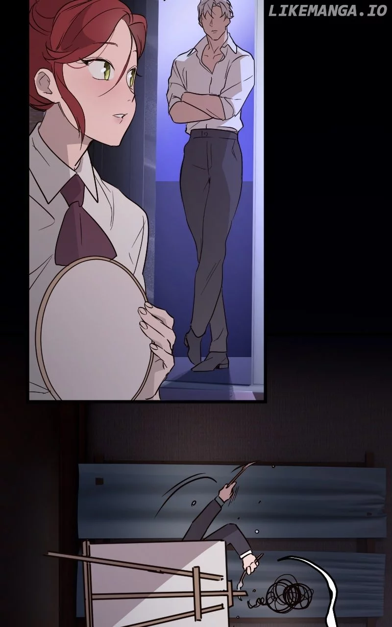 The Mafia Nanny Chapter 83 page 49