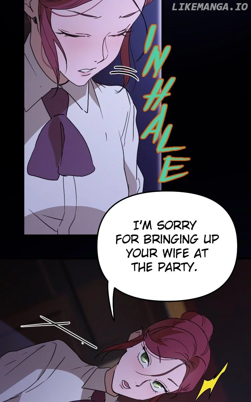 The Mafia Nanny Chapter 83 page 61