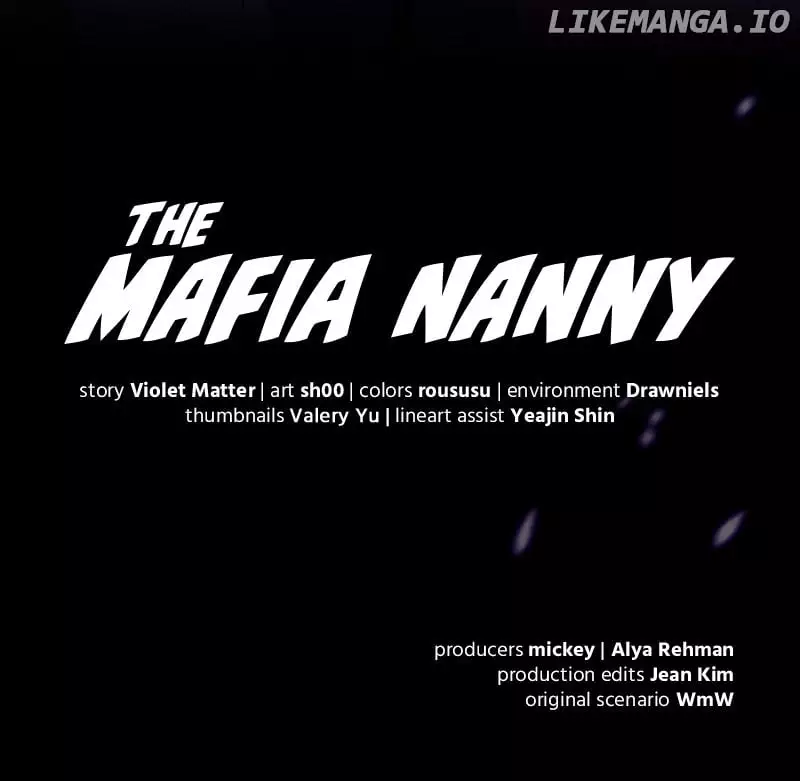 The Mafia Nanny Chapter 83 page 93