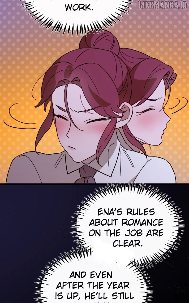 The Mafia Nanny Chapter 84 page 3