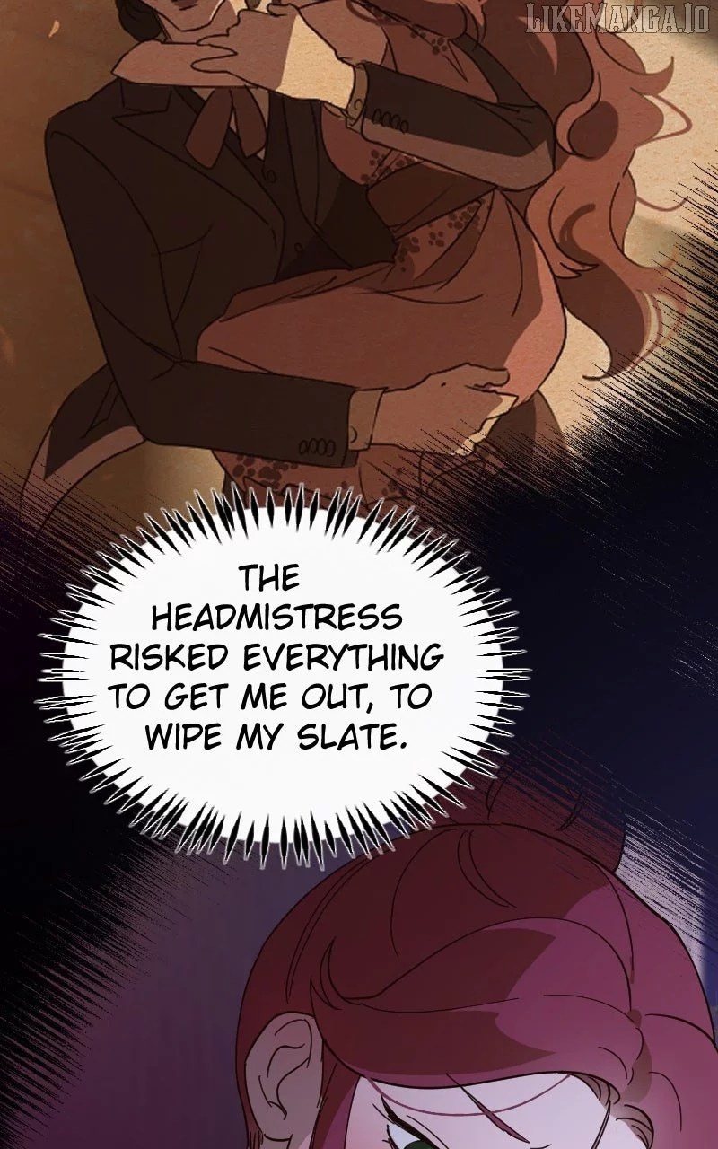 The Mafia Nanny Chapter 84 page 8