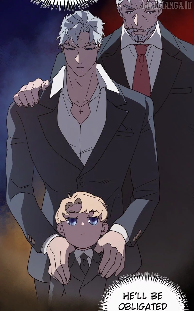 The Mafia Nanny Chapter 84 page 13