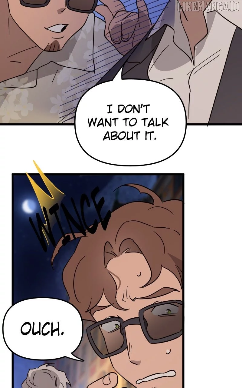 The Mafia Nanny Chapter 84 page 20