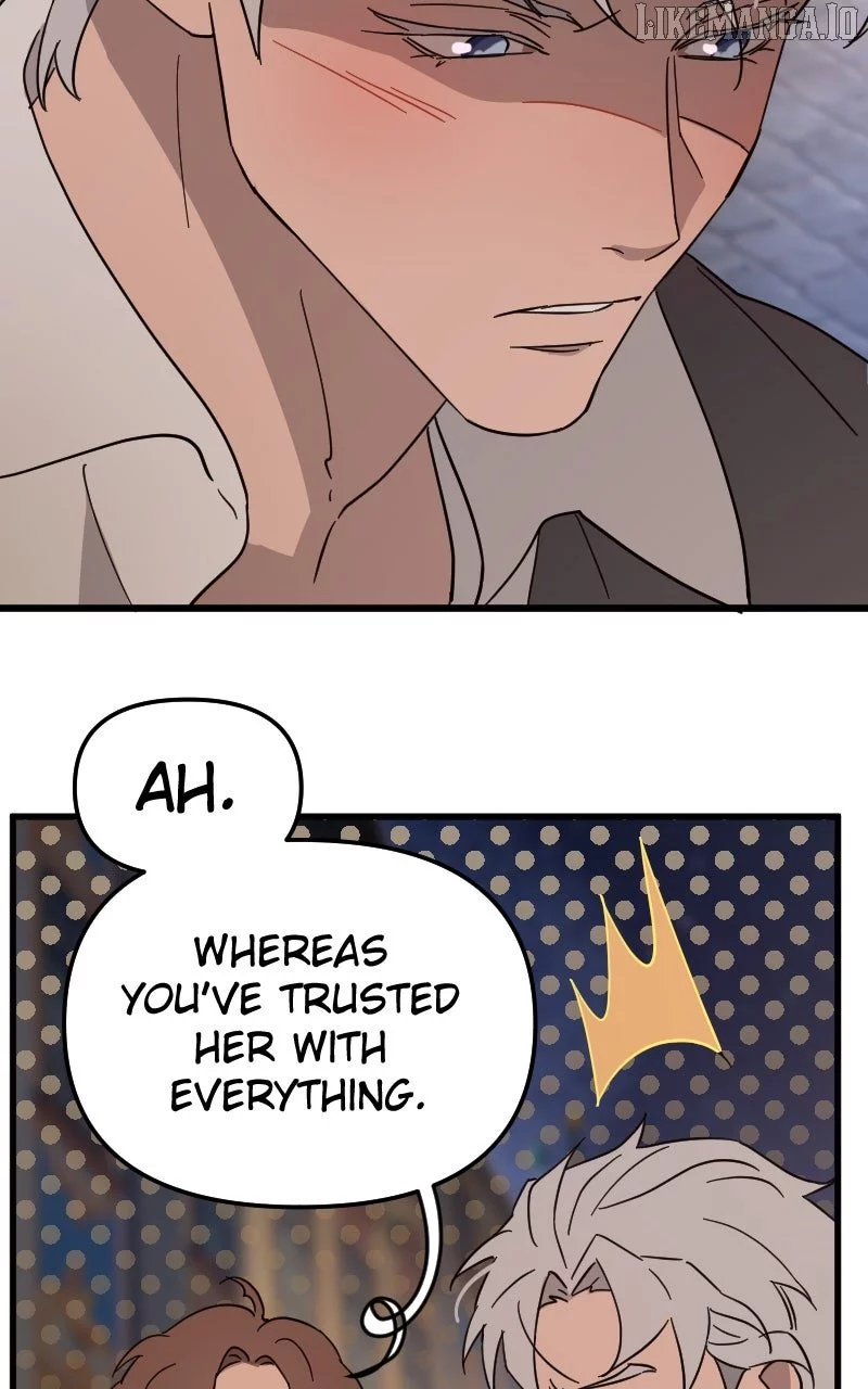 The Mafia Nanny Chapter 84 page 22