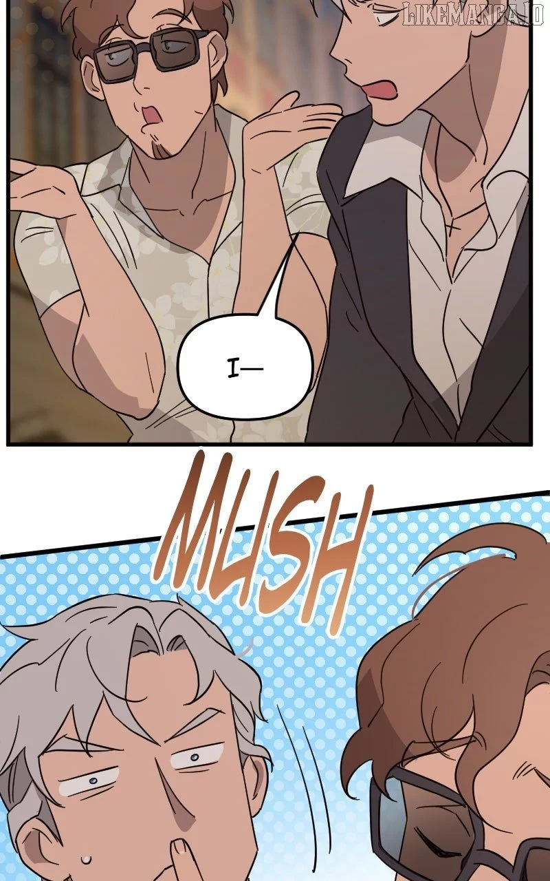 The Mafia Nanny Chapter 84 page 23