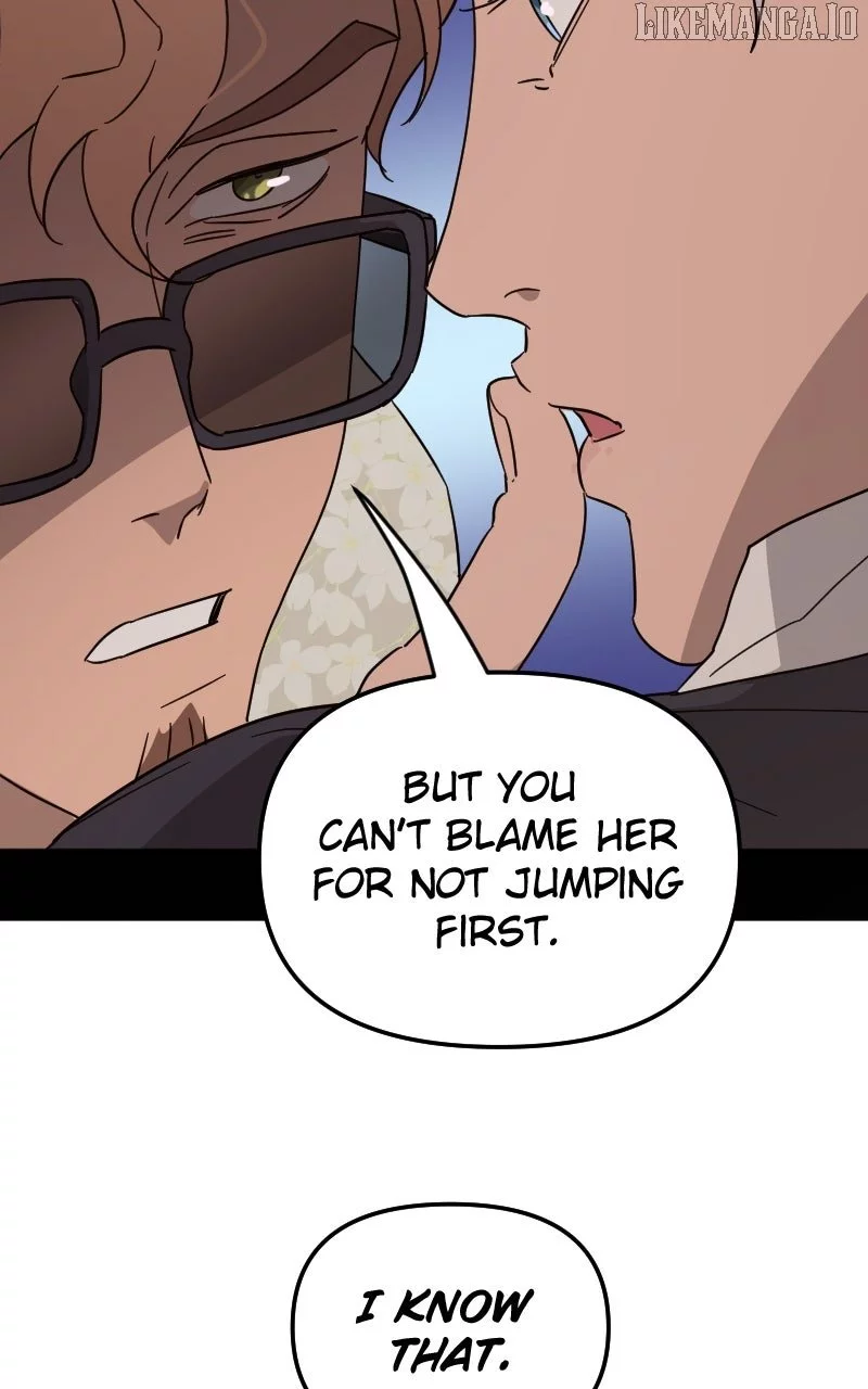 The Mafia Nanny Chapter 84 page 25