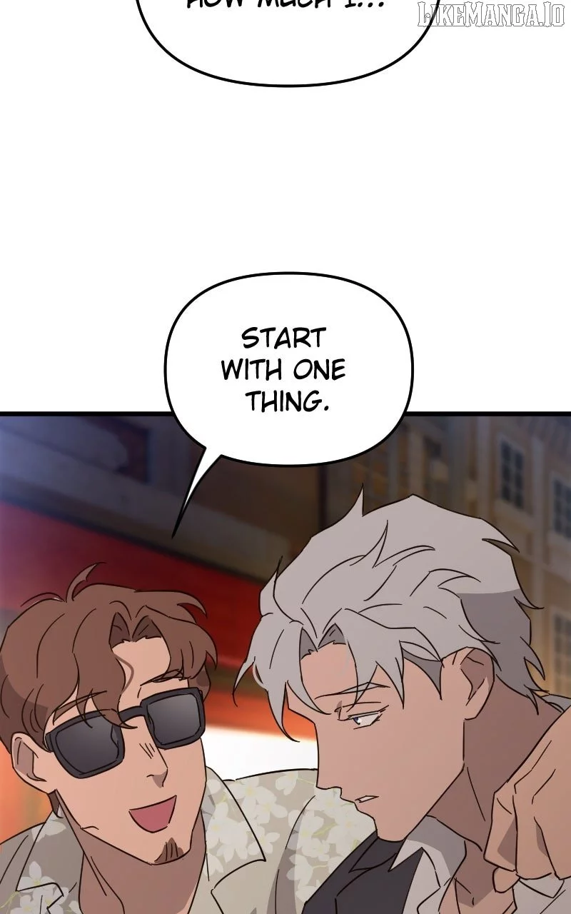The Mafia Nanny Chapter 84 page 28