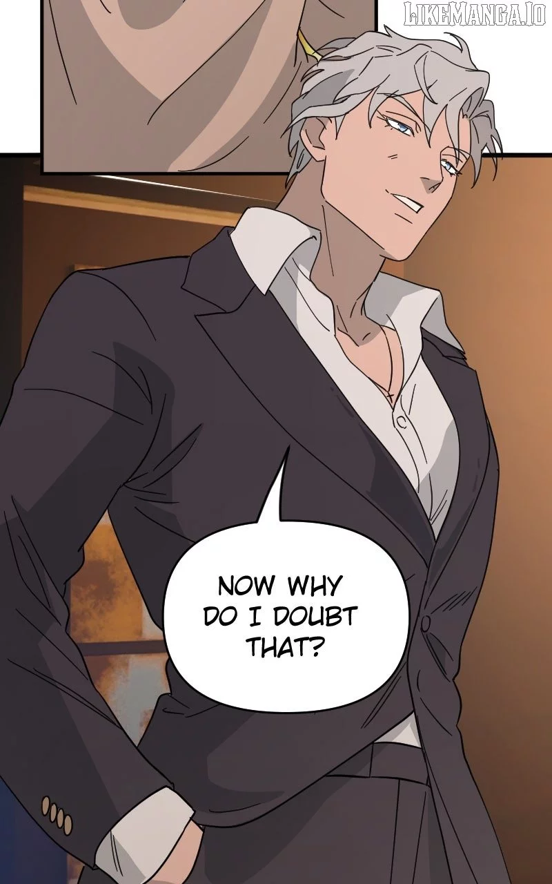 The Mafia Nanny Chapter 84 page 35