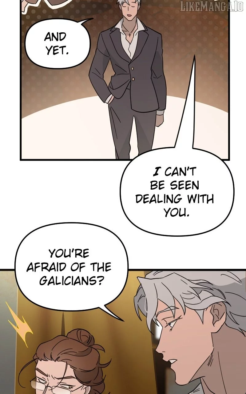 The Mafia Nanny Chapter 84 page 38