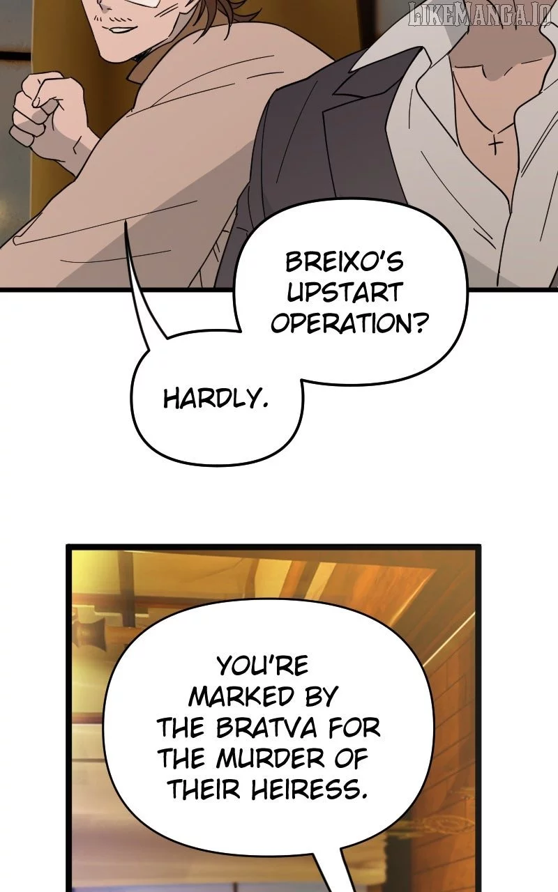 The Mafia Nanny Chapter 84 page 39