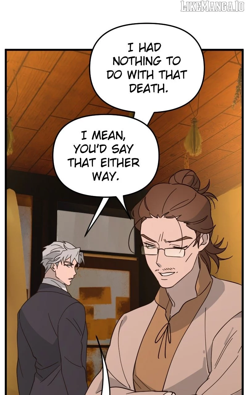 The Mafia Nanny Chapter 84 page 41