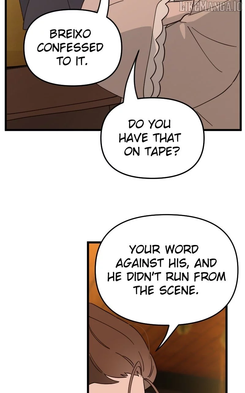 The Mafia Nanny Chapter 84 page 42