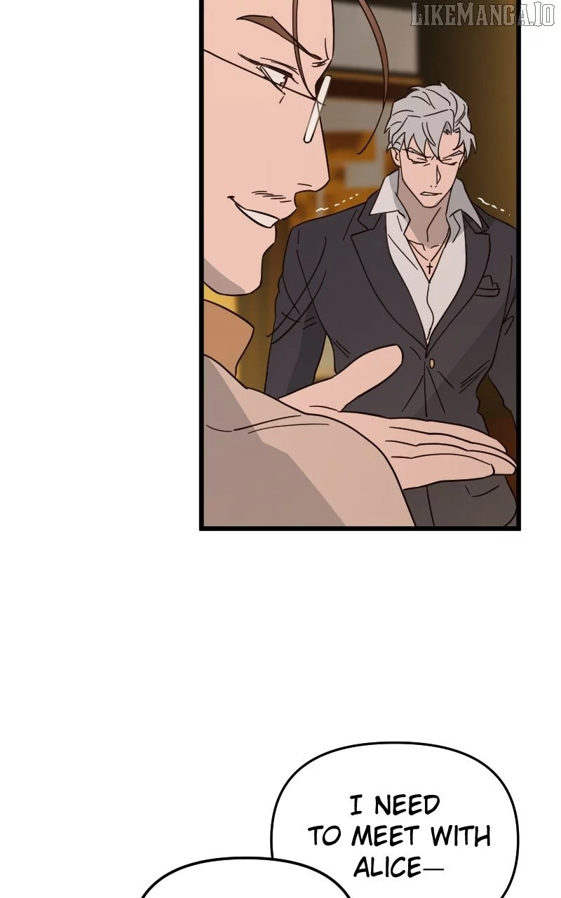 The Mafia Nanny Chapter 84 page 43