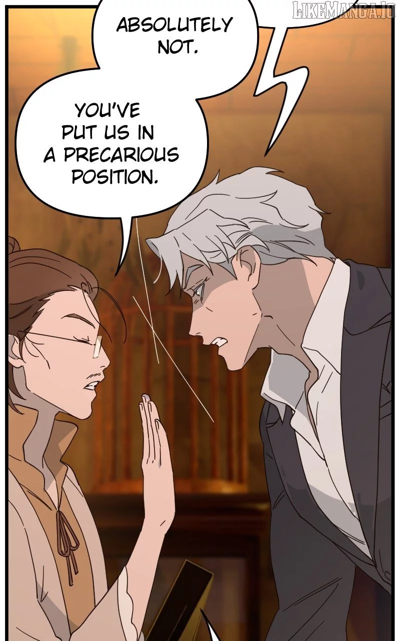 The Mafia Nanny Chapter 84 page 44