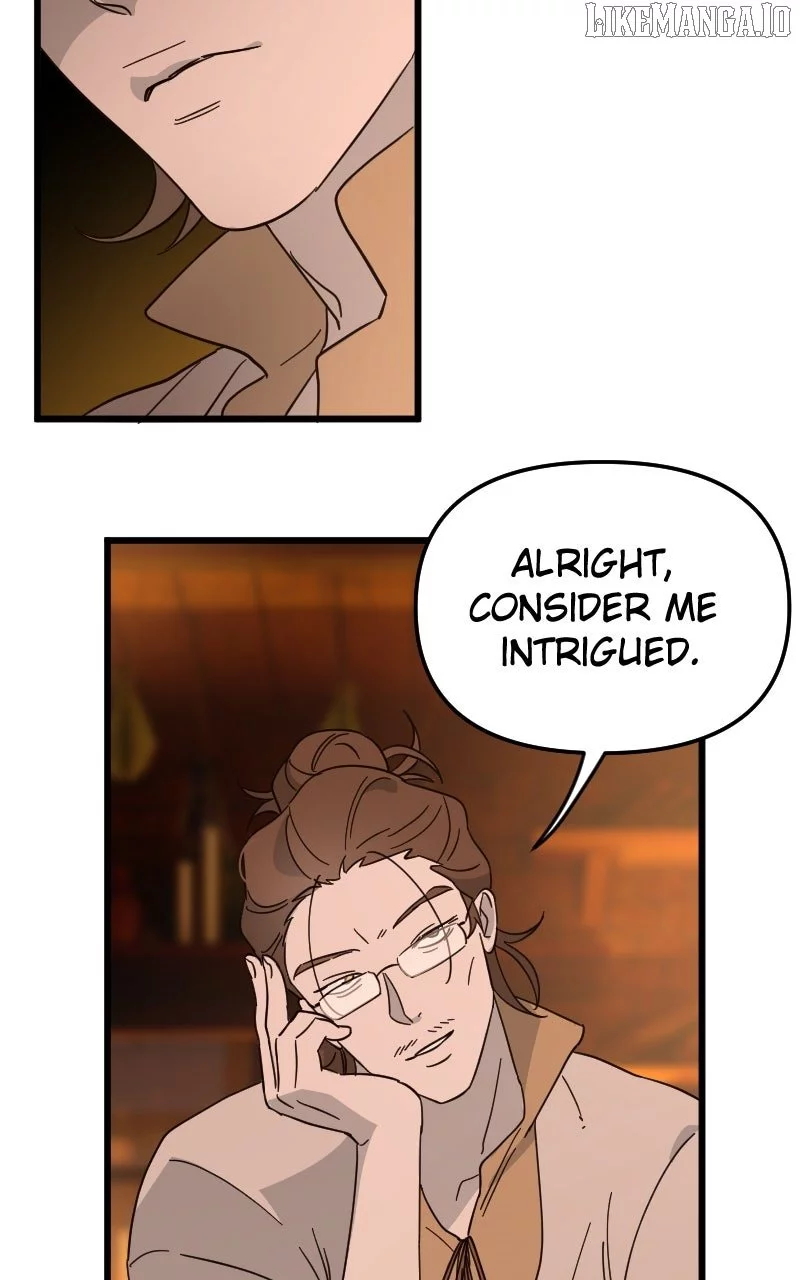 The Mafia Nanny Chapter 84 page 49