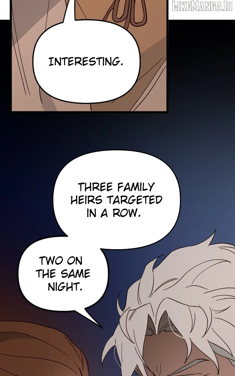 The Mafia Nanny Chapter 84 page 53