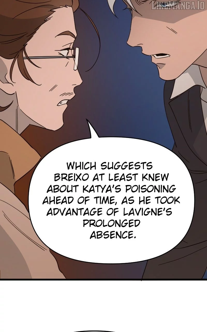 The Mafia Nanny Chapter 84 page 54