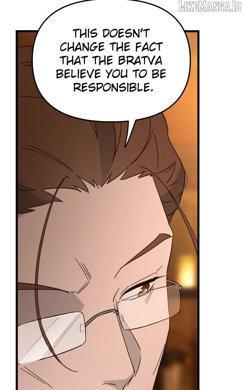 The Mafia Nanny Chapter 84 page 55
