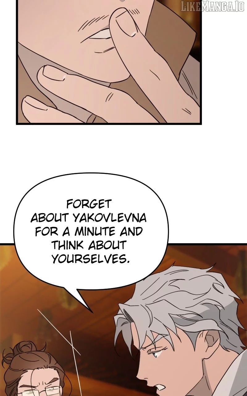 The Mafia Nanny Chapter 84 page 56