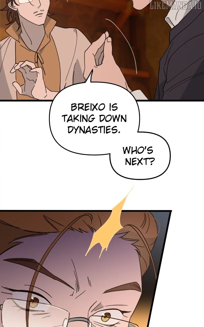 The Mafia Nanny Chapter 84 page 57