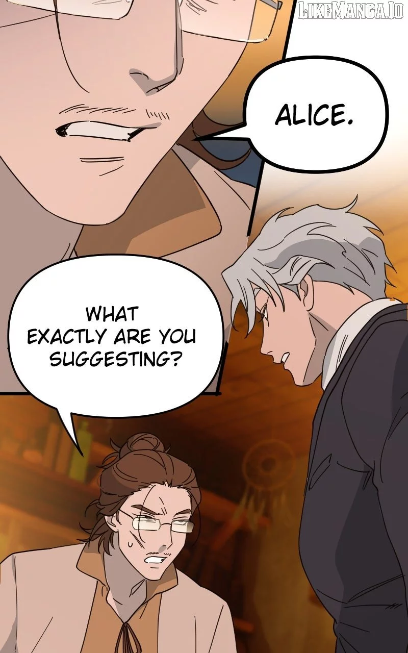 The Mafia Nanny Chapter 84 page 58