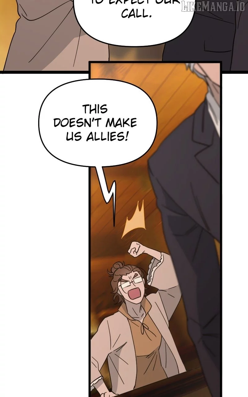 The Mafia Nanny Chapter 84 page 62