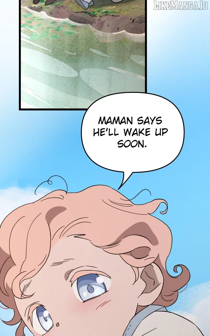 The Mafia Nanny Chapter 84 page 67