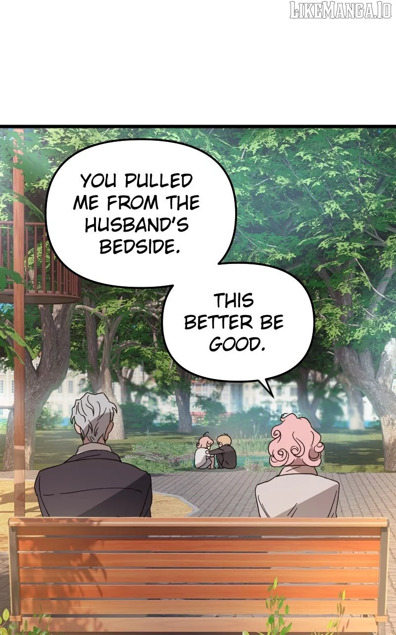 The Mafia Nanny Chapter 84 page 70