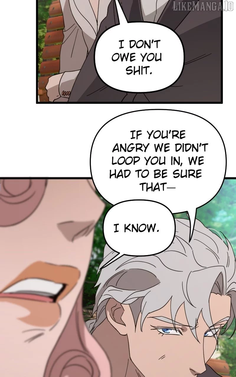 The Mafia Nanny Chapter 84 page 72