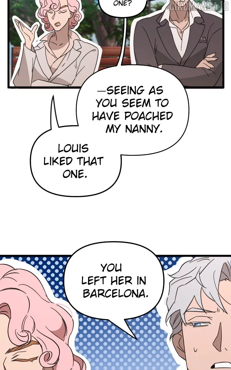 The Mafia Nanny Chapter 84 page 74