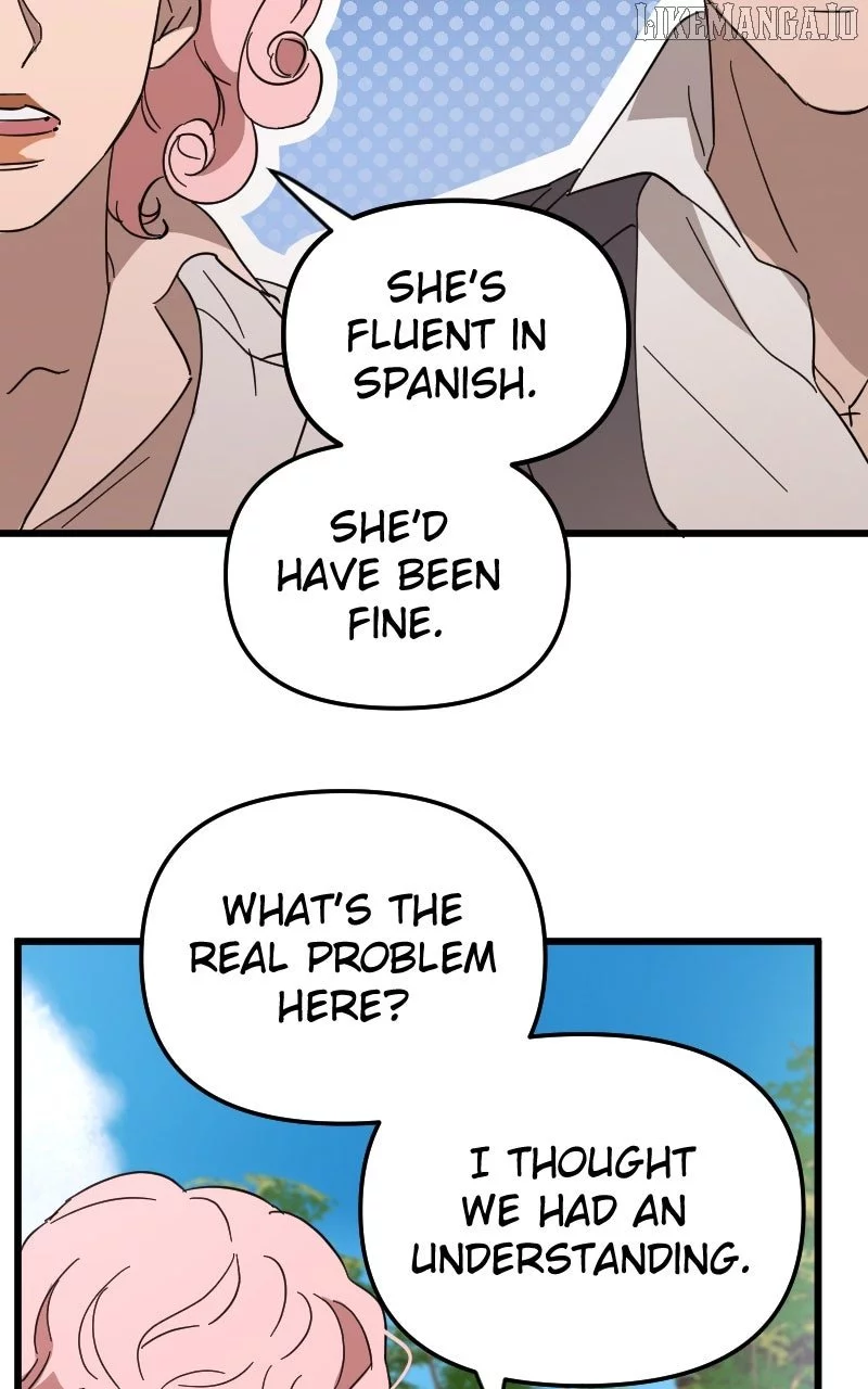 The Mafia Nanny Chapter 84 page 75