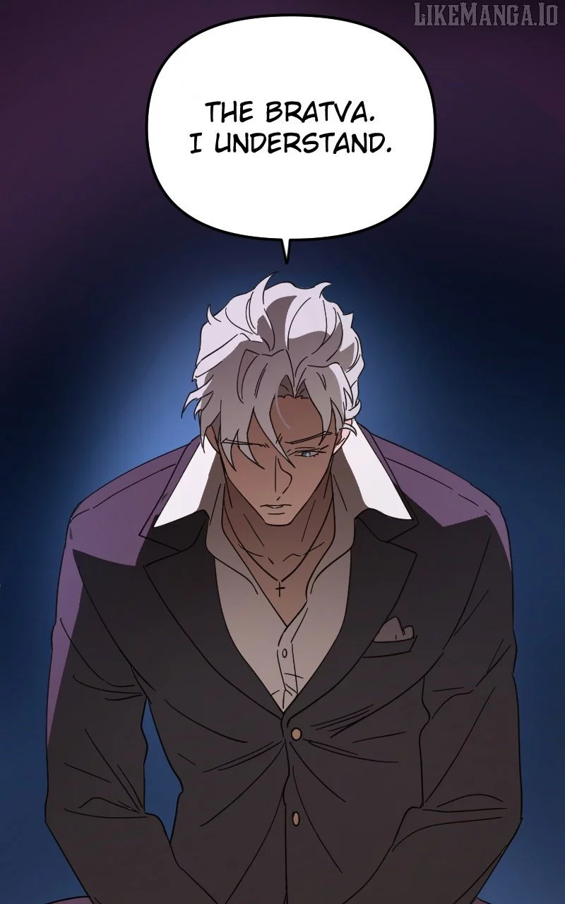 The Mafia Nanny Chapter 84 page 80