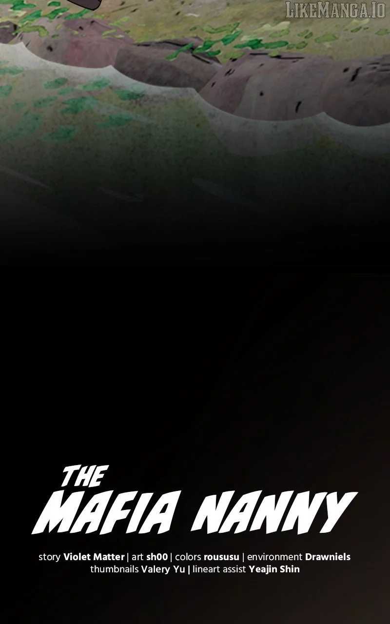 The Mafia Nanny Chapter 84 page 85