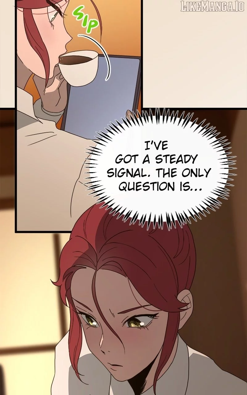 The Mafia Nanny Chapter 85 page 3