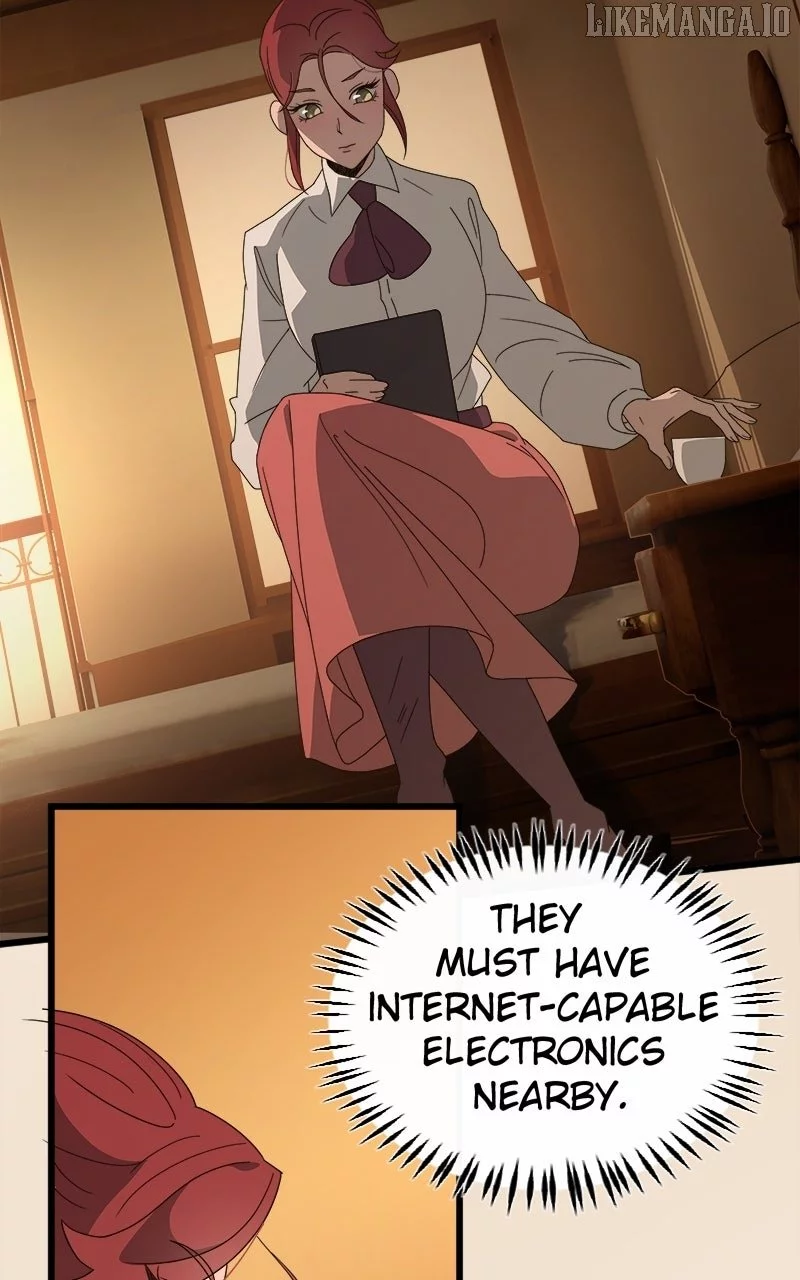 The Mafia Nanny Chapter 85 page 2