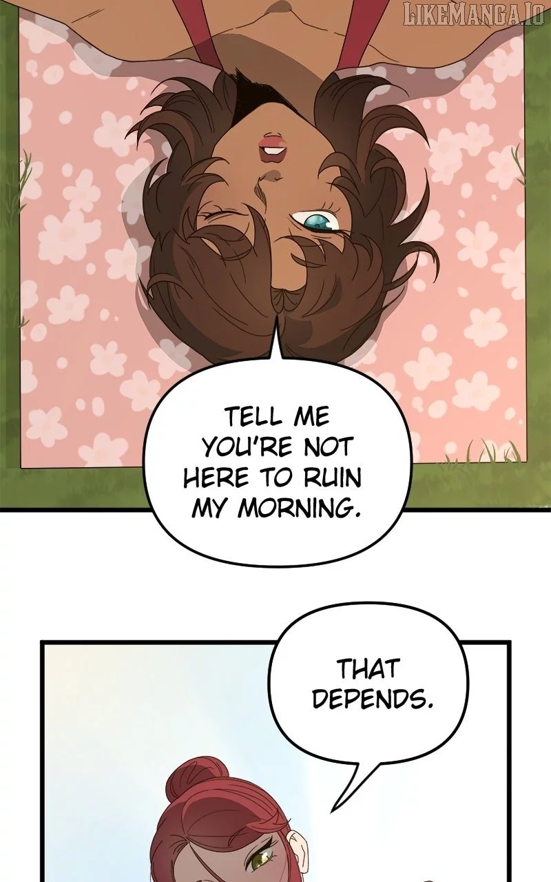 The Mafia Nanny Chapter 85 page 7