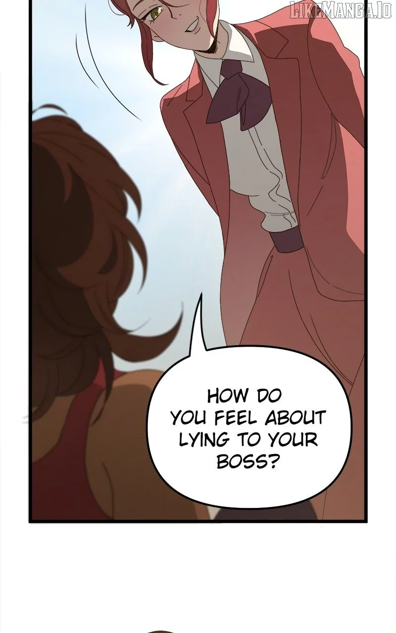 The Mafia Nanny Chapter 85 page 8