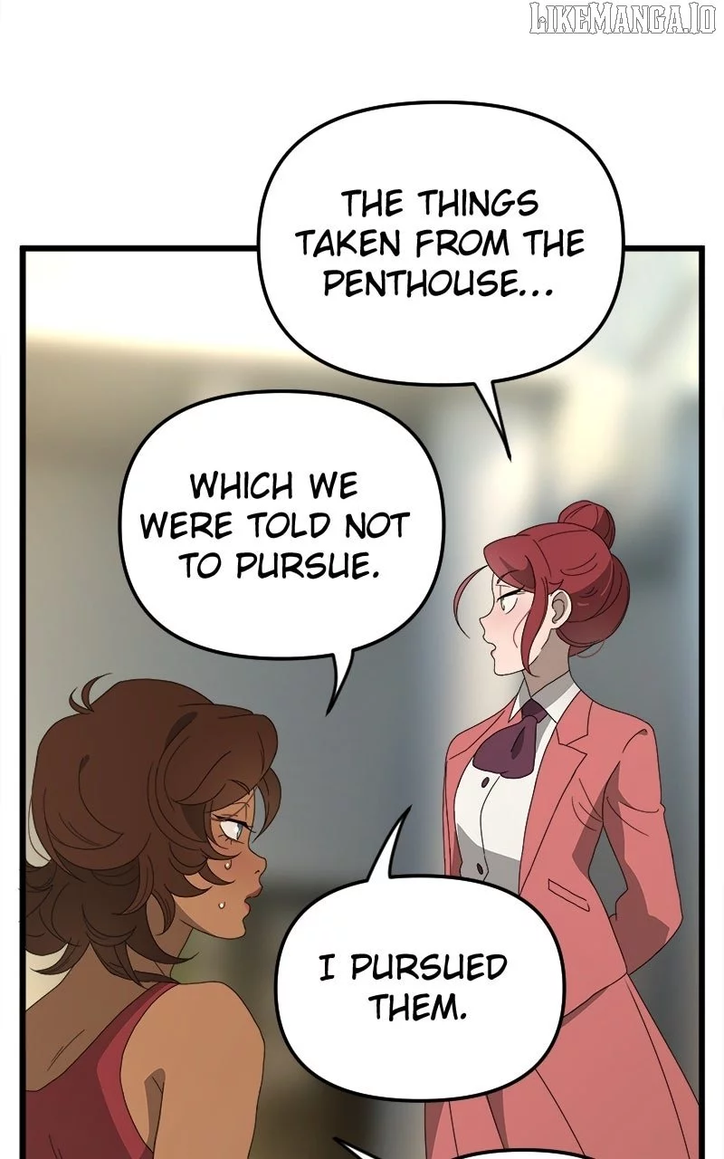 The Mafia Nanny Chapter 85 page 10