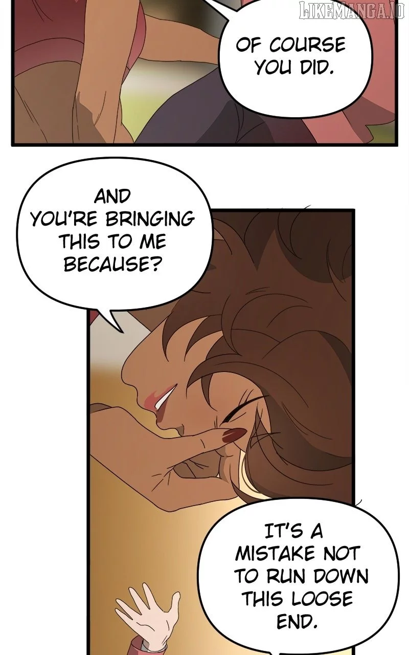 The Mafia Nanny Chapter 85 page 11