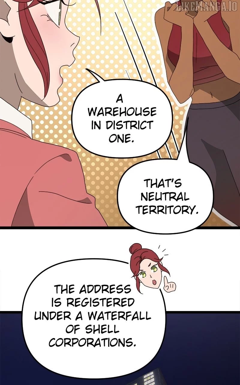 The Mafia Nanny Chapter 85 page 15