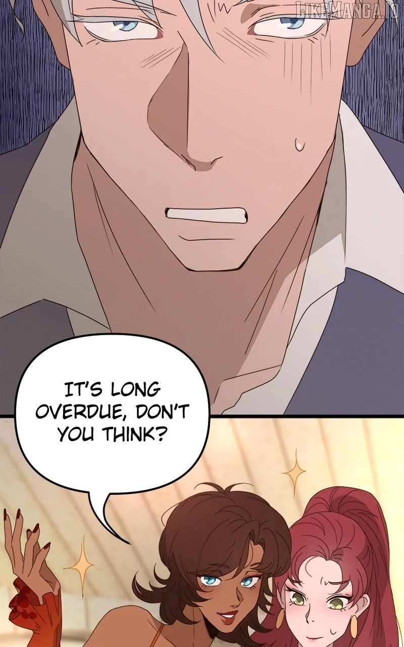 The Mafia Nanny Chapter 85 page 19