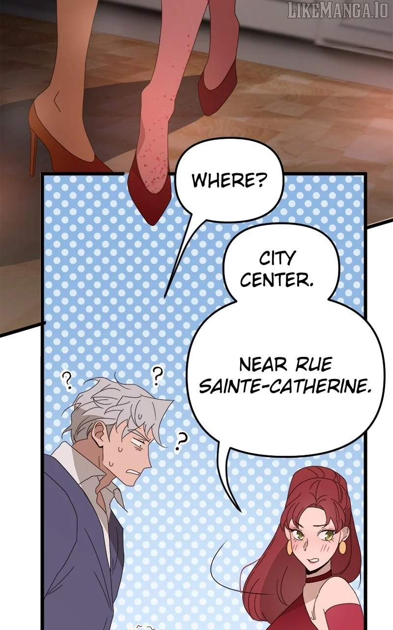 The Mafia Nanny Chapter 85 page 21